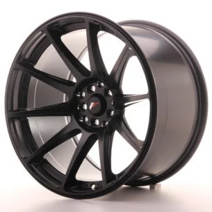 Juego de 4 Llantas Japan Racing JR11 Negro Mate - 7
