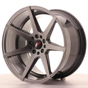 Juego de 4 Llantas Japan Racing JR20 Hyper Black - 9