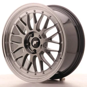 Juego de 4 Llantas Japan Racing JR23 Hyper Gray - 8