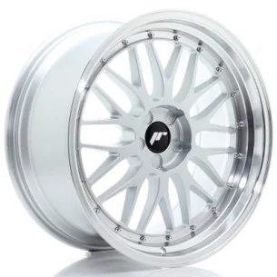 Juego de 4 Llantas Japan Racing JR23 Hyper Silver - 9