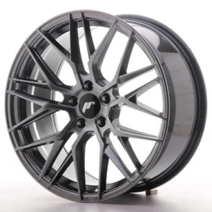 Juego de 4 Llantas Japan Racing JR28 Hyper Black - 8