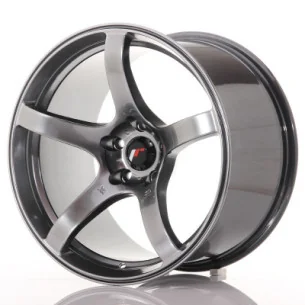 Juego de 4 Llantas Japan Racing JR32 Hyper Black - 8