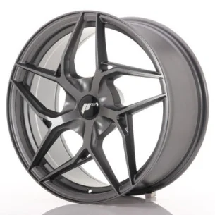 Juego de 4 Llantas Japan Racing JR35 Gunmetal - 9
