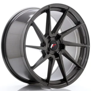 Juego de 4 Llantas Japan Racing JR36 Hyper Gray - 9