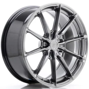 Juego de 4 Llantas Japan Racing JR37 Hyper Black - 8