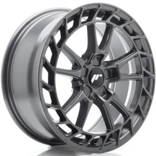 Juego de 4 Llantas Japan Racing JR45 Hyper Gray - 8