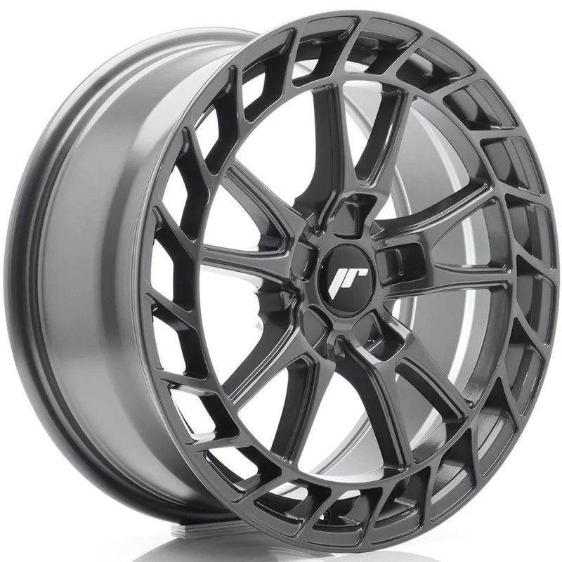 Juego de 4 Llantas Japan Racing JR45 Hyper Gray - 8