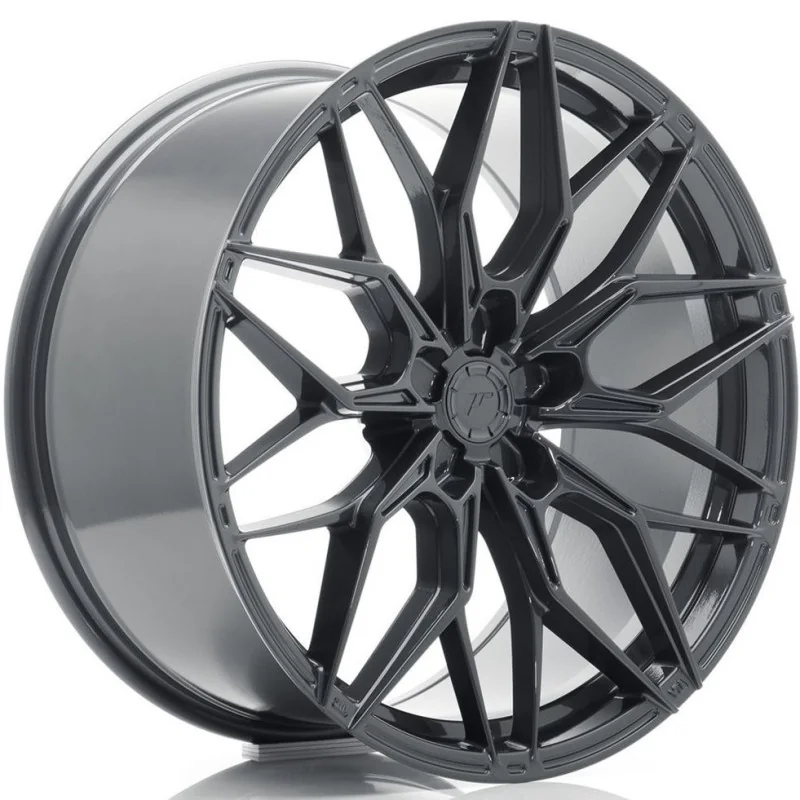 Juego de 4 Llantas Japan Racing JR46 Hyper Gray - 8
