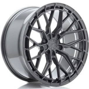 Juego de 4 Llantas Japan Racing JR48 Hyper Gray - 9