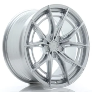 Juego de 4 Llantas Japan Racing JR50 Hyper Silver - 8