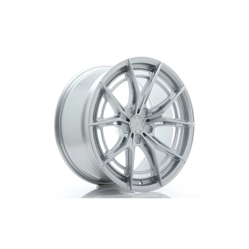 Juego de 4 Llantas Japan Racing JR50 Hyper Silver - 8