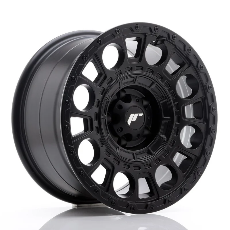 Juego de 4 Llantas Japan Racing JRX10 Negro mate - 9