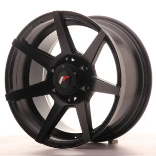 Juego de 4 Llantas Japan Racing JRX3 Negro Mate - 8