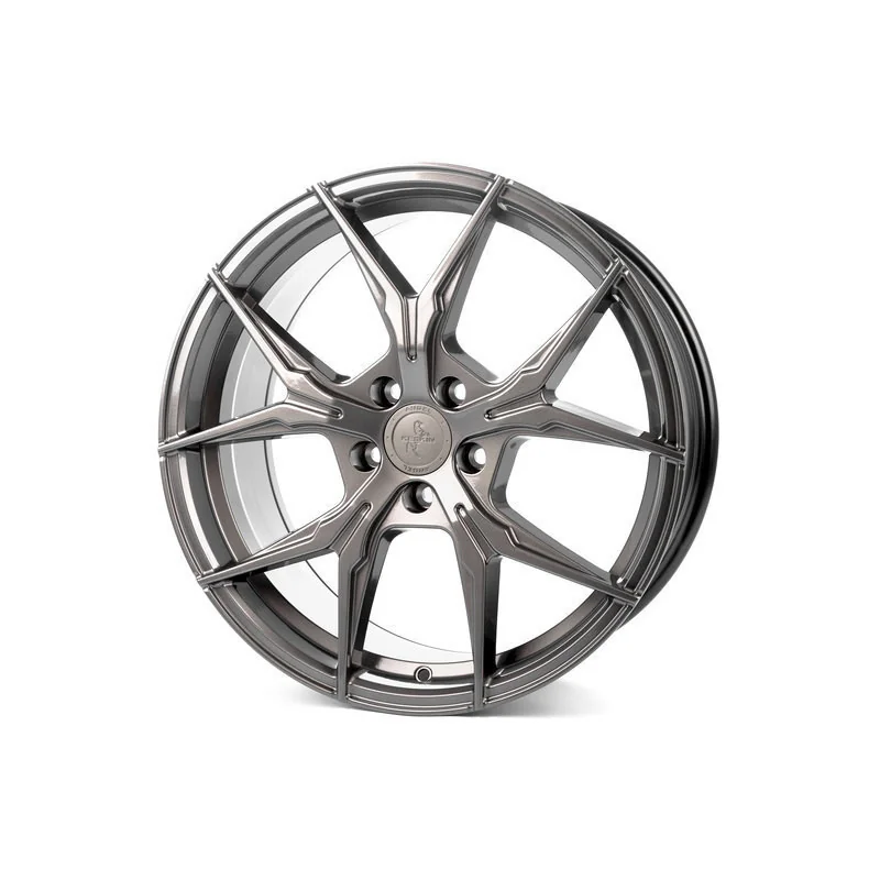 Juego de 4 Llantas KESKIN KT19 ANGEL Gunmetal - 8