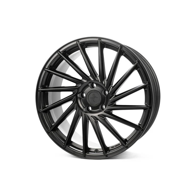 Juego de 4 Llantas KESKIN KT17 HURRICANE Negro mate - 10