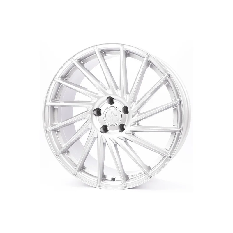 Juego de 4 Llantas KESKIN KT17 HURRICANE Plata - 8
