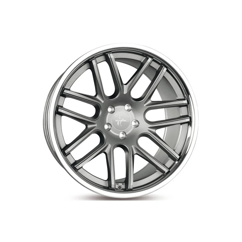 Juego de 4 Llantas KESKIN KT14 Titan Grey - 8