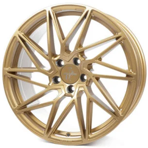 Juego de 4 Llantas KESKIN KT20 Oro - 8