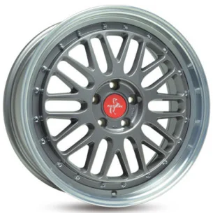 Juego de 4 Llantas KESKIN KT22 Titan Grey - 8