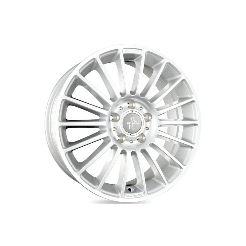Juego de 4 Llantas KESKIN KT15 SPEED Plata - 6