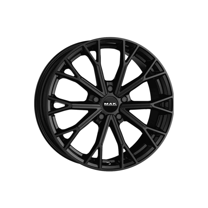 Juego de 4 Llantas MAK ASPHALT Negro/brillo - 8