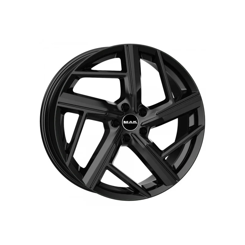 Juego de 4 Llantas MAK QVATTRO Negro/brillo - 9