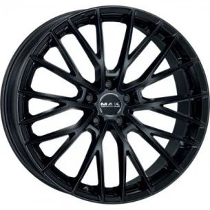 Juego de 4 Llantas MAK SPECIALE-D Negro/brillo - 11