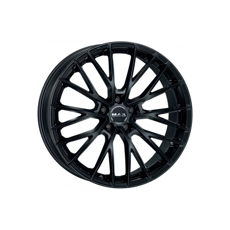 Juego de 4 Llantas MAK SPECIALE-D Negro/brillo - 11