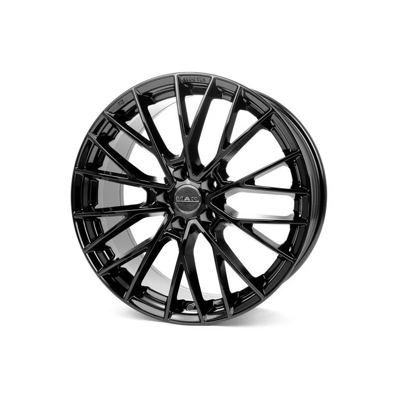 Juego de 4 Llantas MAK SPECIALE Negro/brillo - 9