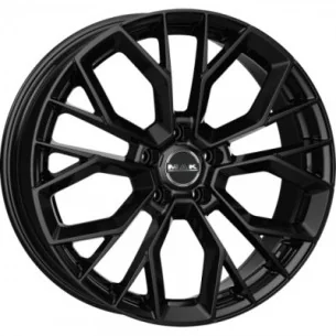 Juego de 4 Llantas MAK STILO Negro/brillo - 8