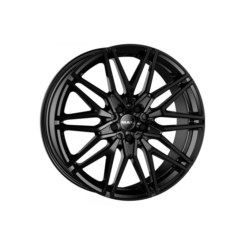 Juego de 4 Llantas MAK STURM Negro/brillo - 9