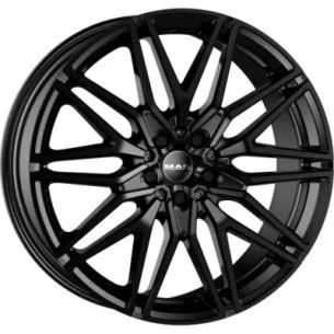 Juego de 4 Llantas MAK STURM Negro/brillo - 9