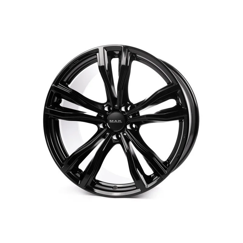 Juego de 4 Llantas MAK X-MODE Negro/brillo - 10