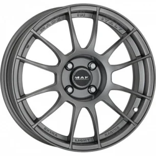 Juego de 4 Llantas MAK XLR Grafito/mate - 7