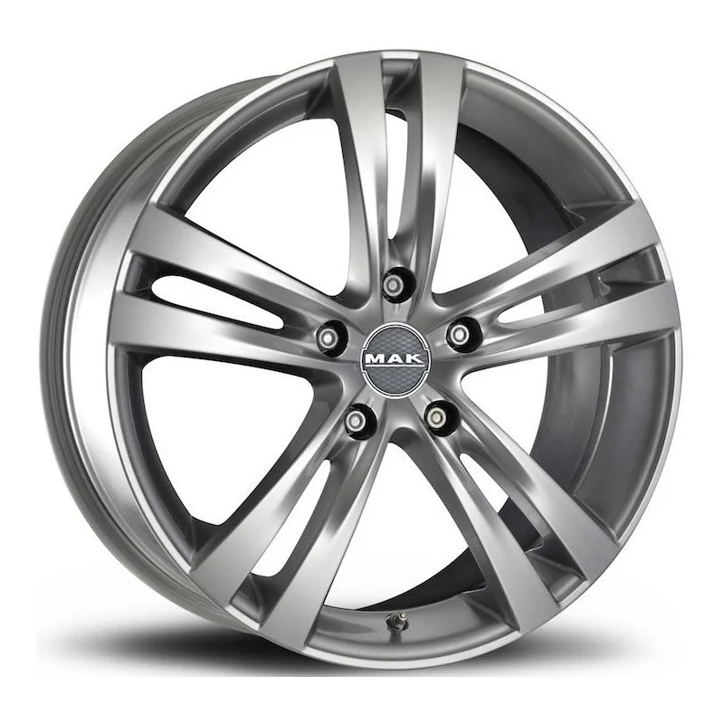Juego de 4 Llantas MAK ZENITH Plata - 6