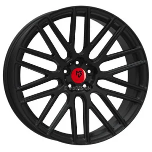 Juego de 4 Llantas MB Design KV4 Negro Mate - 8