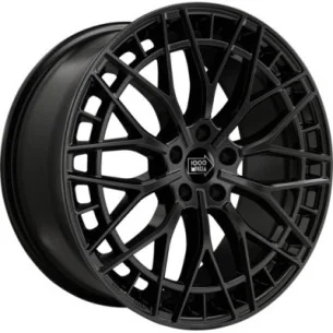 Juego de 4 Llantas MILLE MIGLIA MM1005 Negro brillo - 8