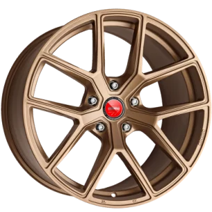 Juego de 4 Llantas MOMO RF-01 Bronce - 8