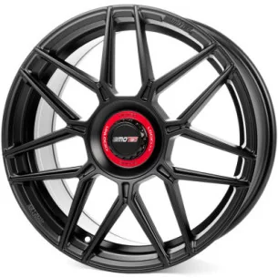 Juego de 4 Llantas MOTEC MCT14 GT.ONE Negro Mate - 9