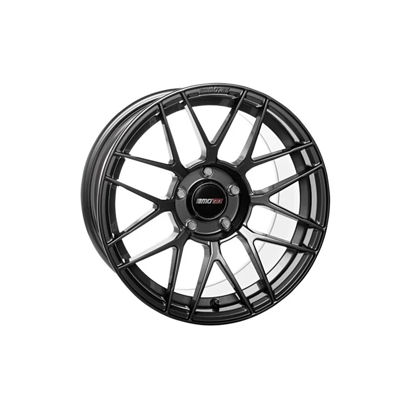 Juego de 4 Llantas MOTEC MCR3 Hyper Mesh Steelgrey - 10
