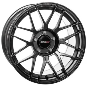 Juego de 4 Llantas MOTEC MCR3 Hyper Mesh Steelgrey - 8