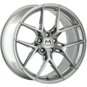 Juego de 4 Llantas MOTEC MCR4 Ultimate Gris claro - 8
