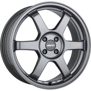 Juego de 4 Llantas Flow Forming MOTEC MCR6 Grafito mate - 8