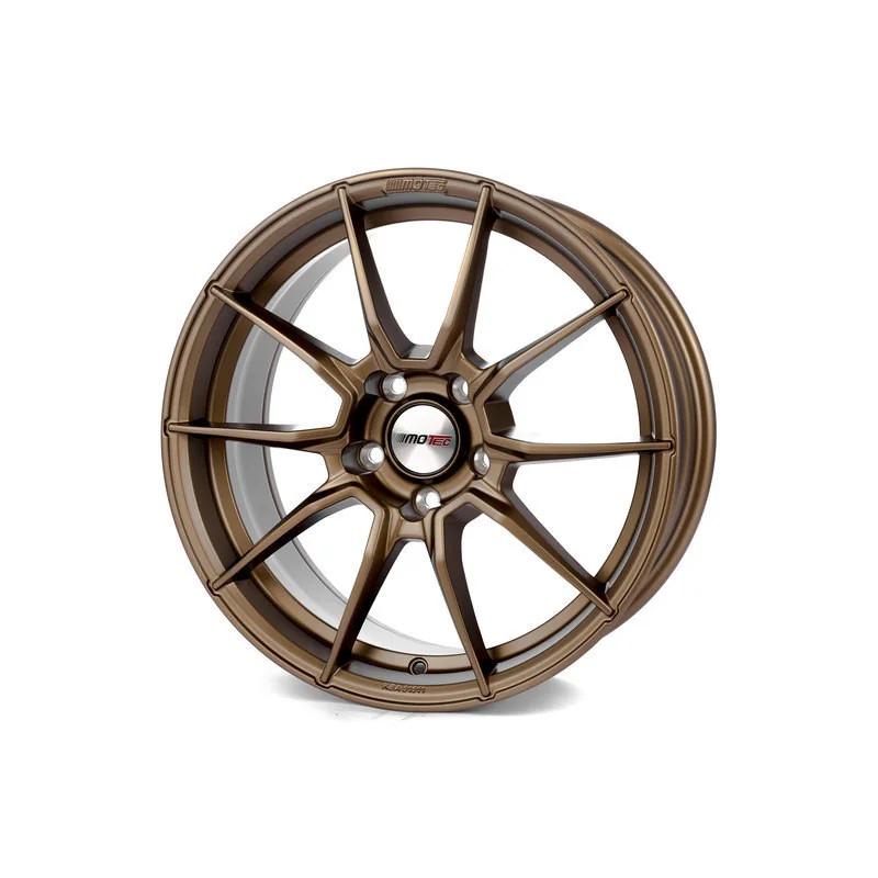 Juego de 4 Llantas Flow Forming MOTEC MCR2 ULTRALIGHT Bronce - 8