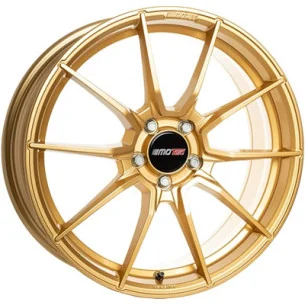 Juego de 4 Llantas MOTEC MCR2 ULTRALIGHT Gold - 7