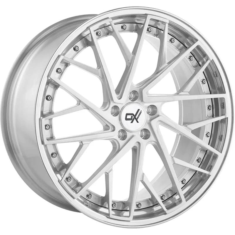 Juego de 4 Llantas Forjadas 2 Piezas OXIGIN Oxforged MP5 - 10