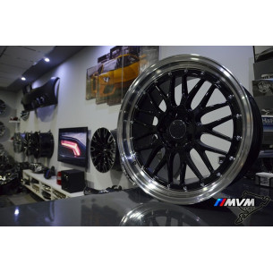 Juego de 4 Llantas 19 BMW BBS LM Design BM004