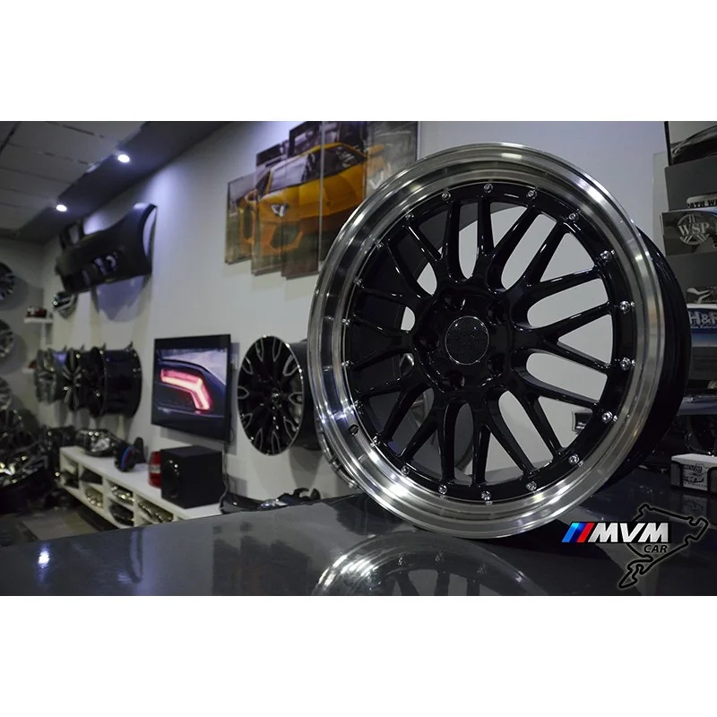 Juego de 4 Llantas 19 BMW BBS LM Design BM004