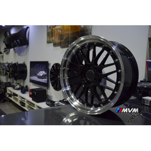 Juego de 4 Llantas 19 BMW BBS LM Design BM004