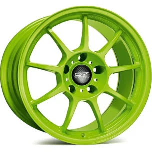 Juego de 4 Llantas OZ RACING ALLEGGERITA HLT Green - 8